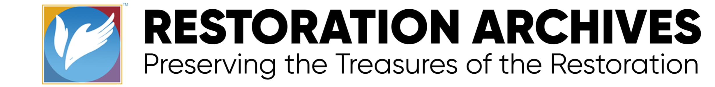 Restoration Archive Logo