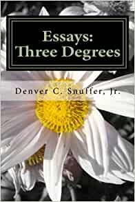 Essays: Three Degrees